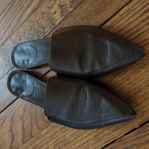 Everlane The Boss Mule